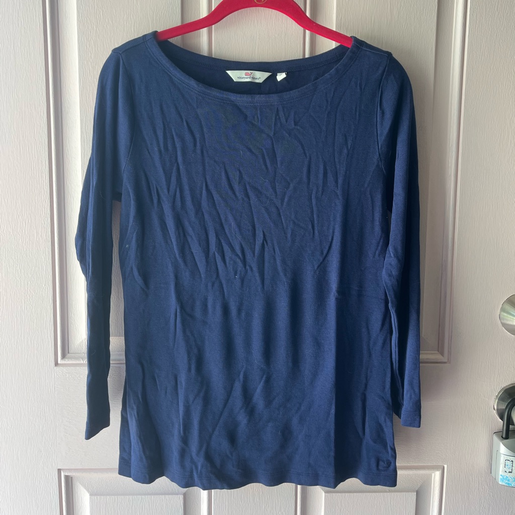 Vineyard Vines Simple Tee